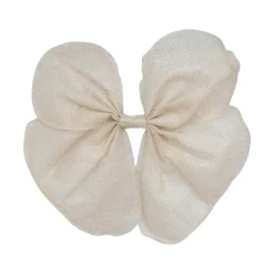Ailes de papillon tulle doré
