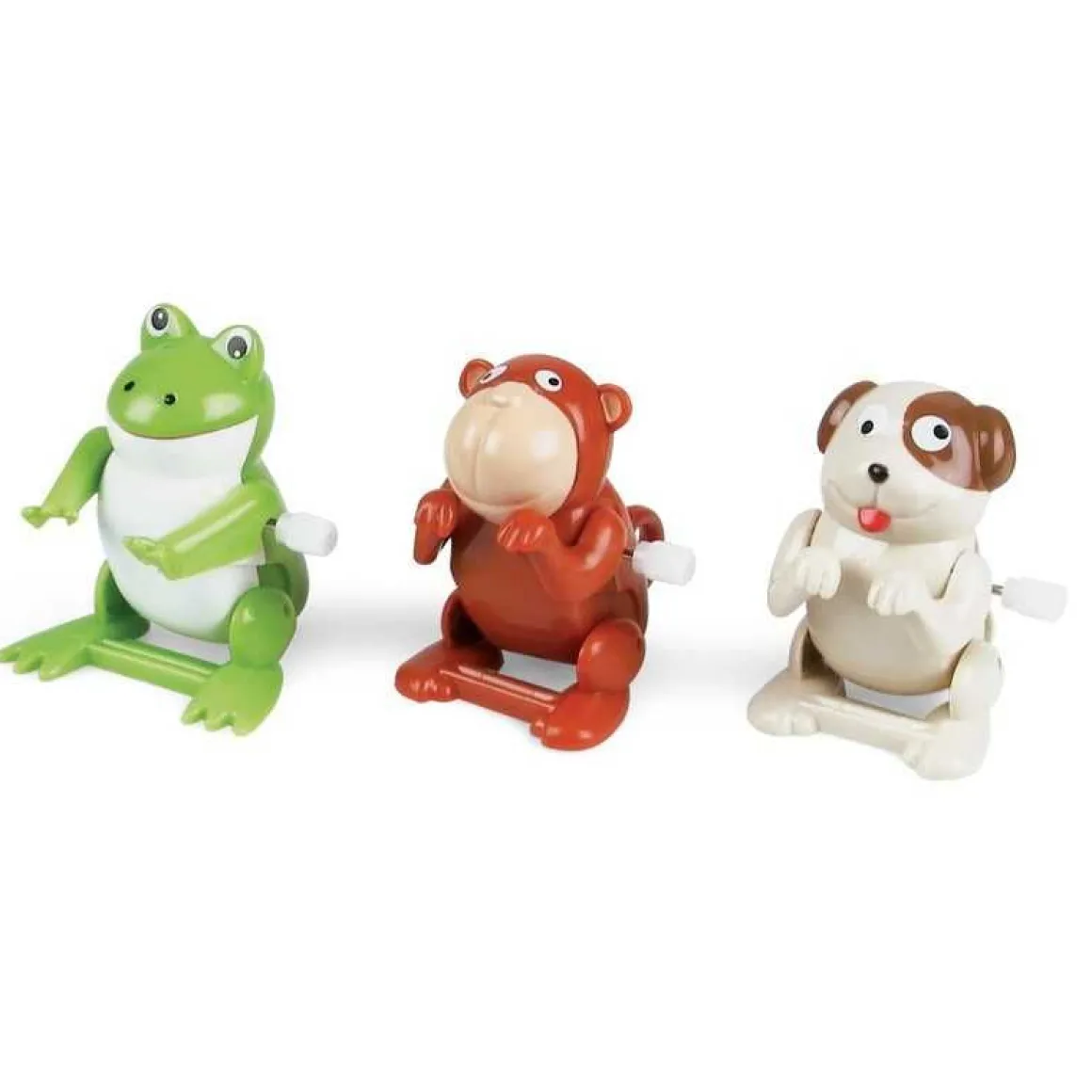 Animaux sauteurs