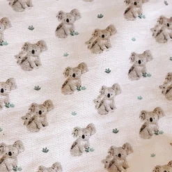 Anneau de dentition avec lange koala