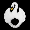 Anneau de dentition Cygne Blanc