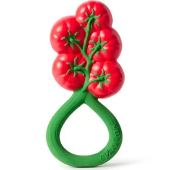 Anneau de dentition hochet grappe de tomates