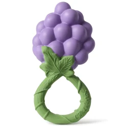 Anneau de dentition hochet grappe de raisin