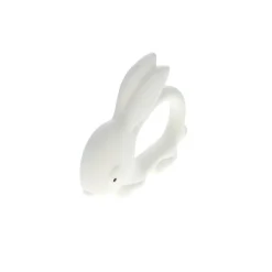 Anneau de dentition Lapin blanc