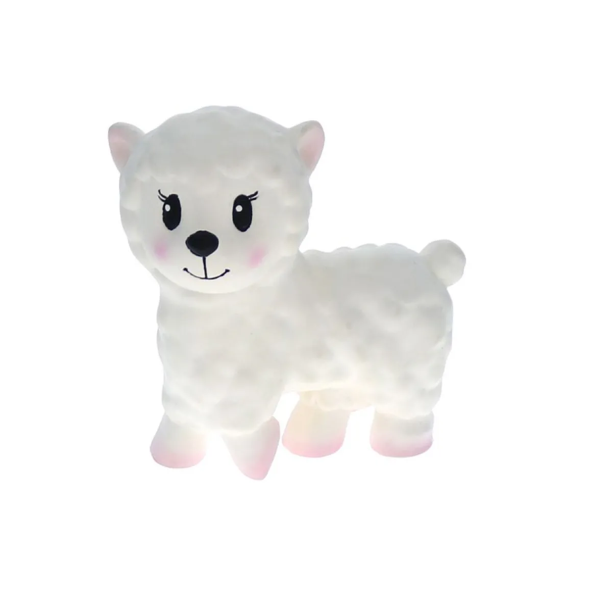 Anneau de dentition Mouton blanc