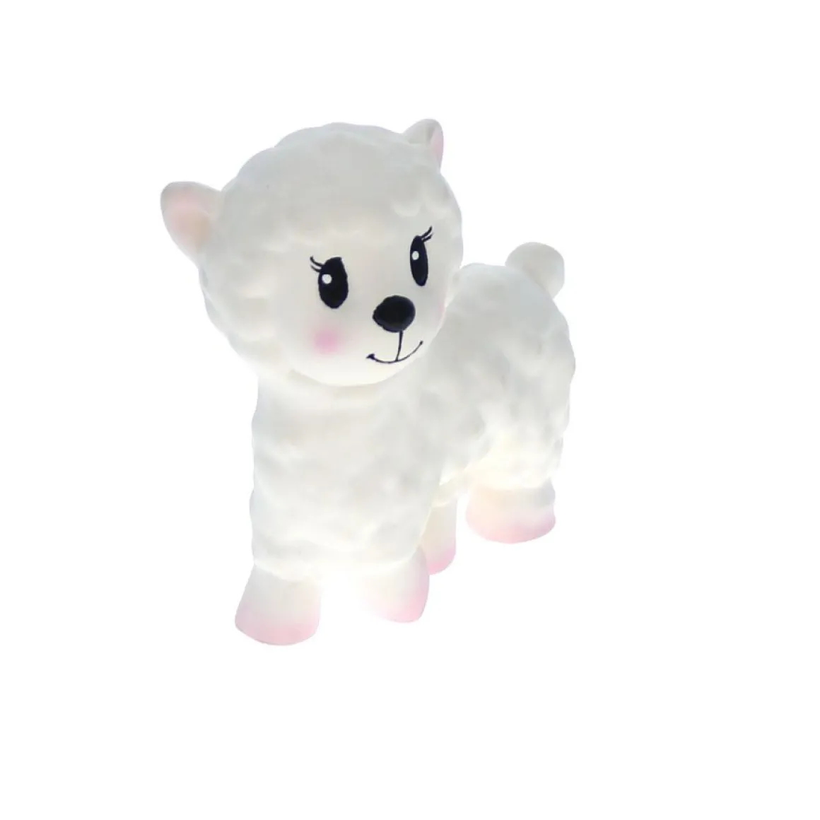 Anneau de dentition Mouton blanc