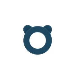 Anneau de dentition ourson bleu ocean