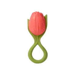 Anneau de dentition Théo la tulipe