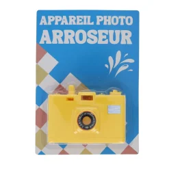 Appareil photo arroseur