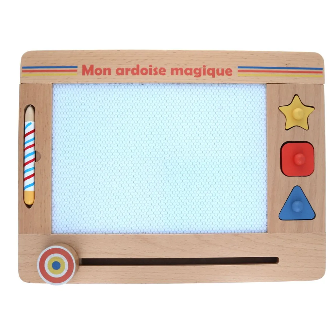 Ardoise Magique en bois