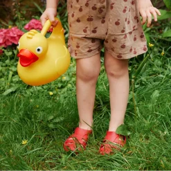 Arrosoir canard jaune