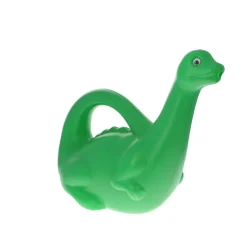 Arrosoir dinosaure vert