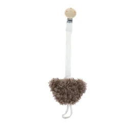 Attache tétine ours - Teddy Bear