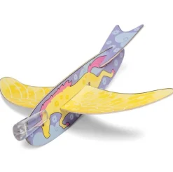 Avion à construire licorne