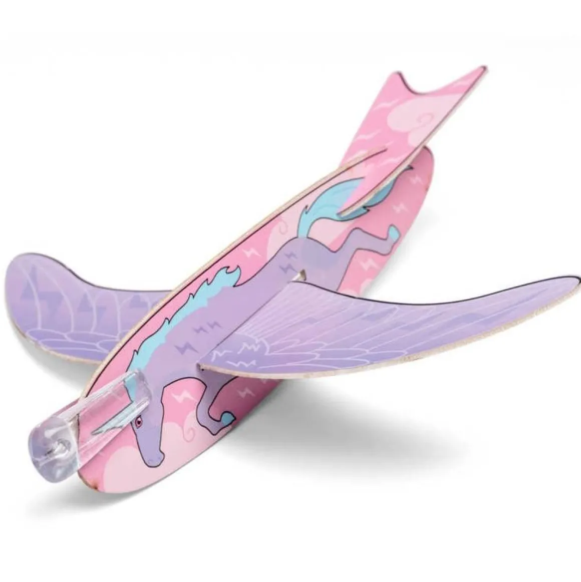 Avion à construire licorne