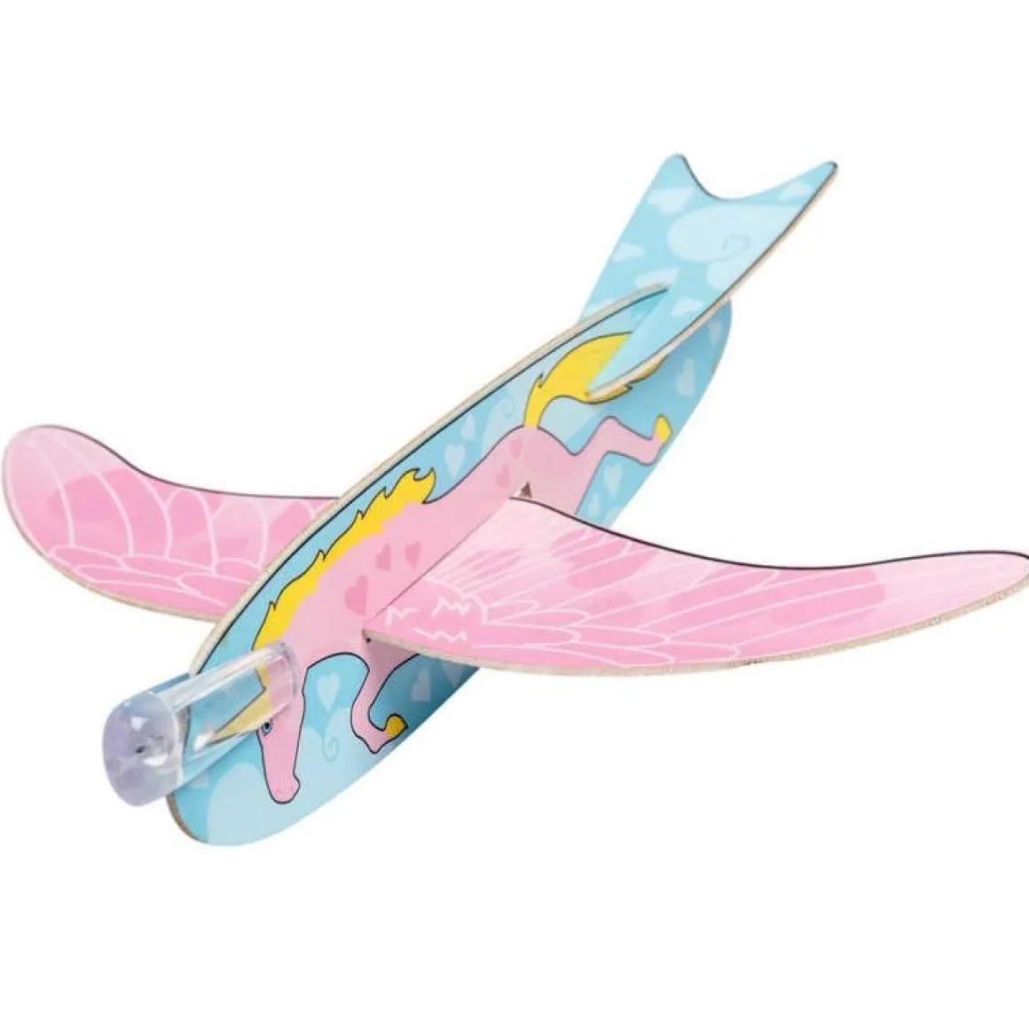 Avion à construire licorne