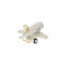 Avion en bois à friction