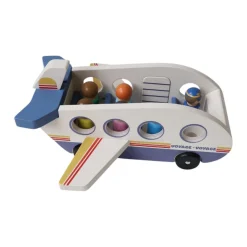 Avion en bois voyage-voyage