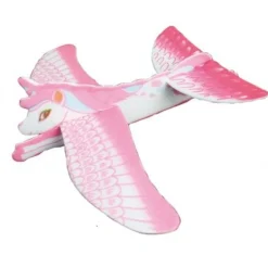 Avion planeur à monter licorne