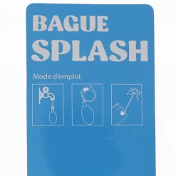 Bague lance eau