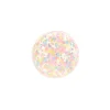 Balle rebondissante confettis