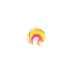 Balle rebondissante mix couleurs