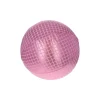 Ballon gonflable à facettes rose 22 cm