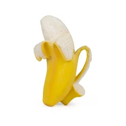 Banane de dentition jaune
