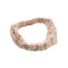 Bandeau cheveux enfant fleuri - Folk d'été