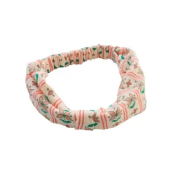 Bandeau cheveux enfant fleuri - Folk d'été