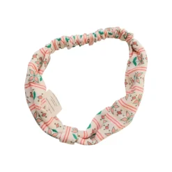 Bandeau cheveux enfant fleuri - Folk d'été