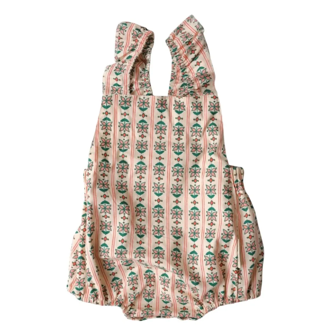 Barboteuse fleurie - Folk d'été