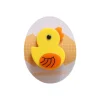 Barrette cheveux enfant poussin