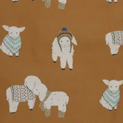 Bavoir imperméable - Doux comme un agneau