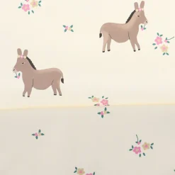 Bavoir imperméable - Printemps chéri