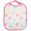 Bavoir imperméable chats pastel - Miaou