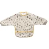 Bavoir tablier manches longues 1-3 ans - Petit dej