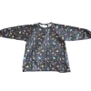 Bavoir tablier manches longues super héros 3-5 ans