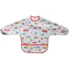 Bavoir tablier manches longues 1-3 ans - Croquette