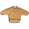 Bavoir tablier manches longues savane 1-3 ans