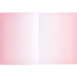 Bloc notes eye candy rose