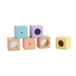 Blocs sensoriels