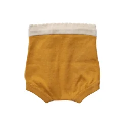 Bloomer coton moutarde 3-6 mois