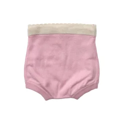 Bloomer coton rose 3-6 mois