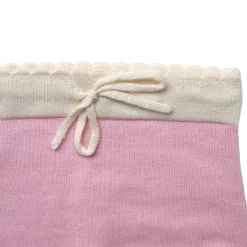 Bloomer coton rose 3-6 mois
