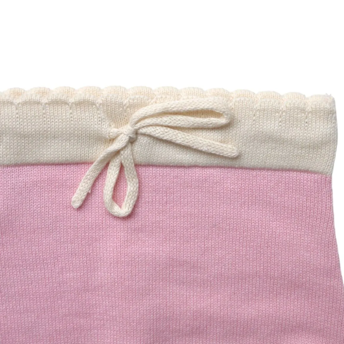 Bloomer coton rose 3-6 mois