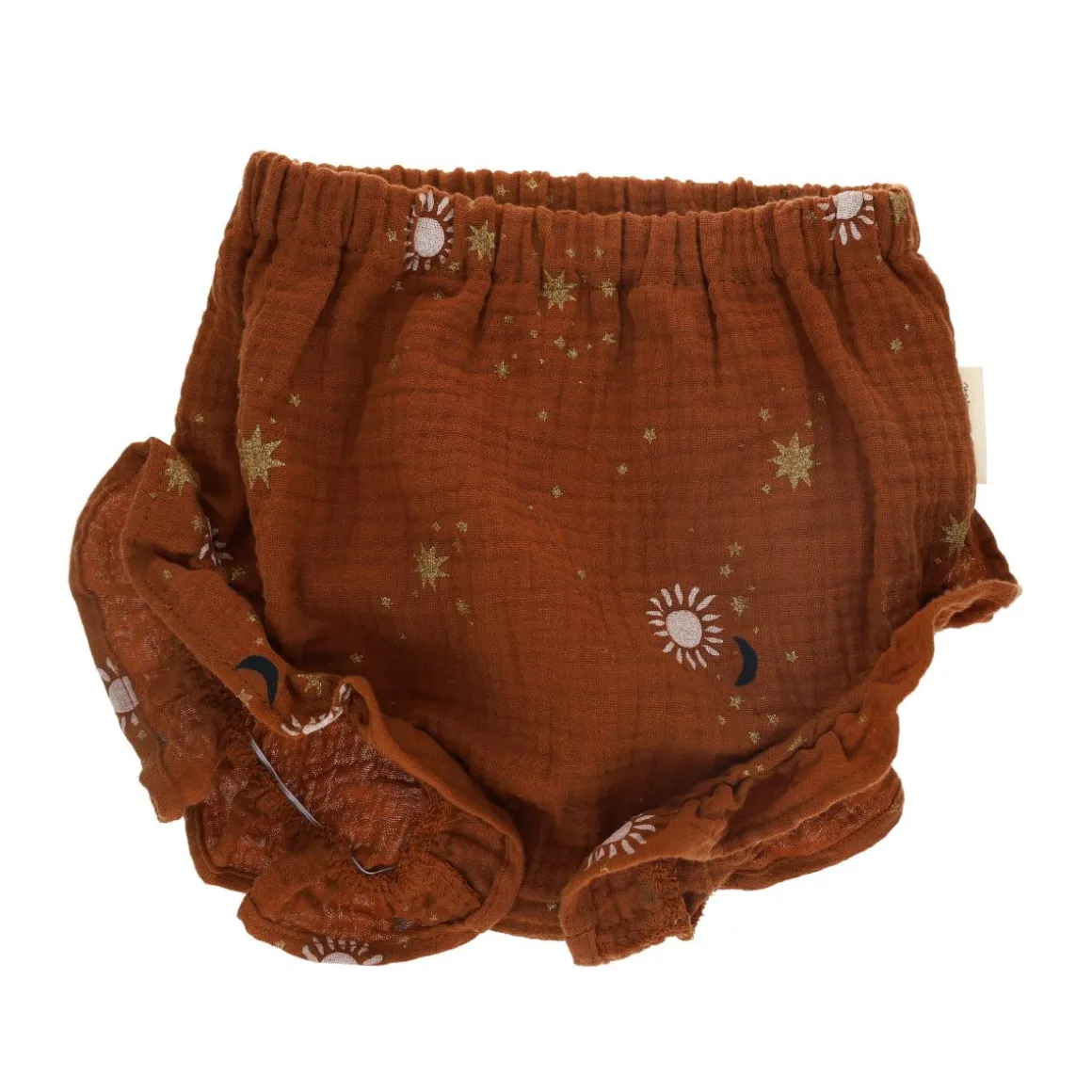Bloomer marron étoiles - Curiosité du ciel