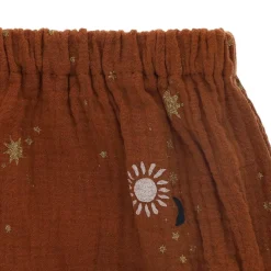 Bloomer marron étoiles - Curiosité du ciel