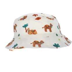 Bob bébé motifs chameaux - Sahara