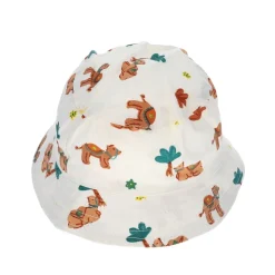 Bob bébé motifs chameaux - Sahara