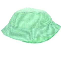 Bob vichy vert